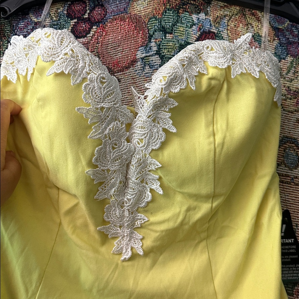 Rare London nwt dress - Picture 2 of 5